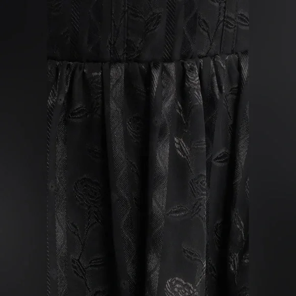 Lulus Nordstrom Magnolia Tiered Organza Gown - Picture 6 of 8